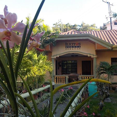 Ilicitos Resort Boracay Balabag  Exterior photo