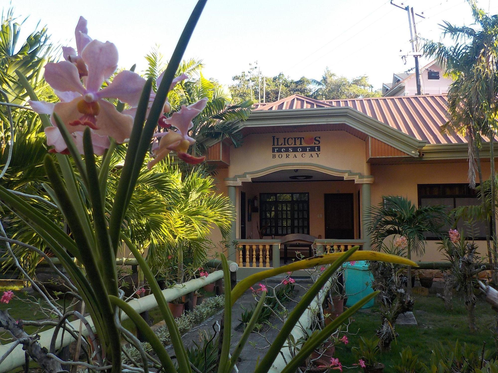 Ilicitos Resort Boracay Balabag  Exterior photo